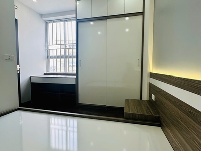 Bán căn hộ chung cư ct1-a1 linh đàm, 45m2, 2 ngủ, căn góc 2 mặt view đẹp, 3ty480 4