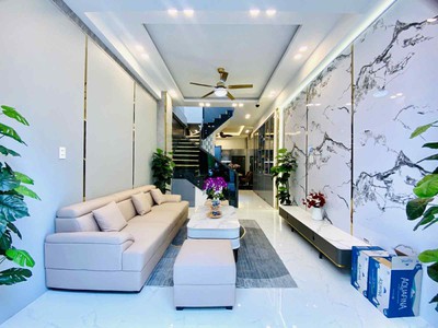 Bán nhà đường phạm văn chiêu, p.8, gò vấp 3
