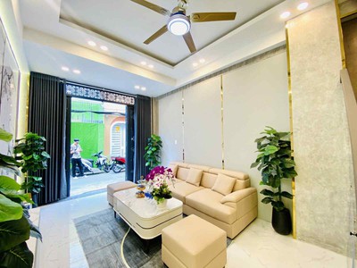 Bán nhà đường phạm văn chiêu, p.8, gò vấp 1