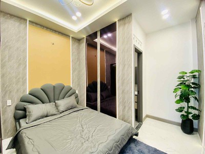Bán nhà đường phạm văn chiêu, p.8, gò vấp 2