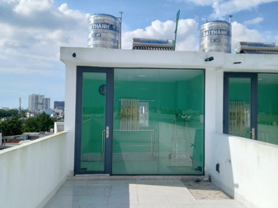 Nhà 4 tầng ôtô tới cửa ấp 3 lê văn lương phước kiển nhà bè. giá 4,1 tỷ tl 4