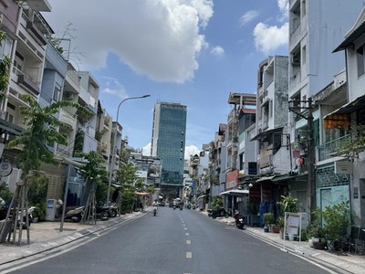 Bán nhà 4 tầng mặt tiền phường 2, tân bình, mt nguyễn thanh tuyền  4 17   11 tỷ 4