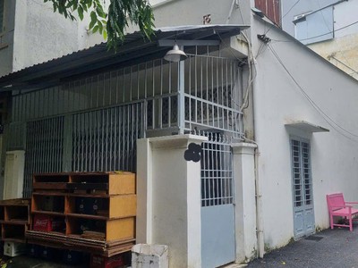 --bán nhà góc 2mt hẻm 730 lạc long quân, phường 9 tân bình  4,5 13 0