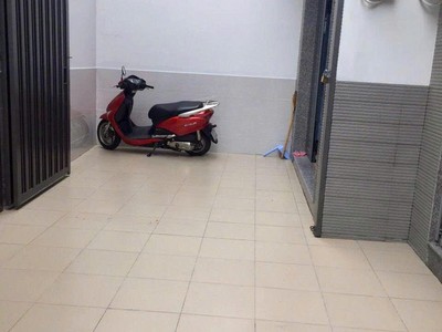 Bán nhà hẻm 730 lạc long quân   phường 9 tân bình  4x11  2 lầu mới  8 tỷ 2