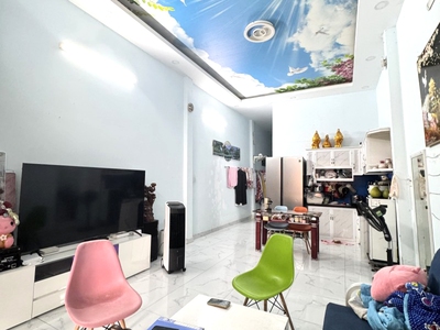 Ngộp bank bán nhanh   129m  sổ vuông   hẻm xe hơi   đối diện vạn phúc city   chỉ 7.6 tỷ 0