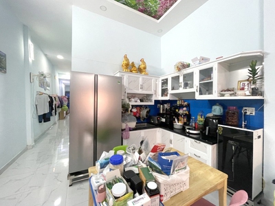 Ngộp bank bán nhanh   129m  sổ vuông   hẻm xe hơi   đối diện vạn phúc city   chỉ 7.6 tỷ 3
