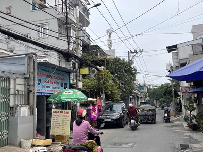 Ngộp bank bán nhanh   129m  sổ vuông   hẻm xe hơi   đối diện vạn phúc city   chỉ 7.6 tỷ 4