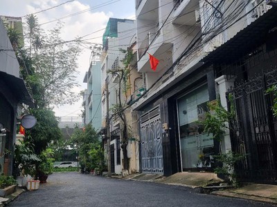 --bán nhà mặt tiền nội bộ view công viên, phường 10, tân bình  5 11  7 tỷ 1