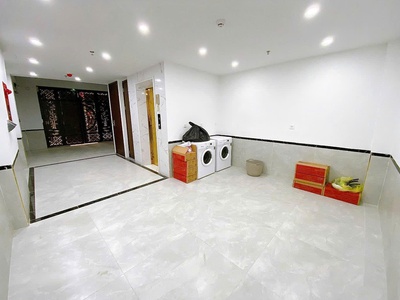 Quan tâm ngay - ccmn phố nguyễn đức cảnh, hoàng mai - 57m 7t, thang máy. dòng tiền đều đặn mặt ngõ 1