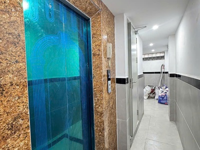 Ccmn dòng tiền bán gấp nhà phố nguyễn đức cảnh, hoàng mai - 56m 7 tầng mặt ngh thông - ô tô. chỉ 1