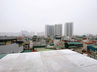 Quan tâm ngay - ccmn phố nguyễn đức cảnh, hoàng mai - 57m 7t, thang máy. dòng tiền đều đặn mặt ngõ 4