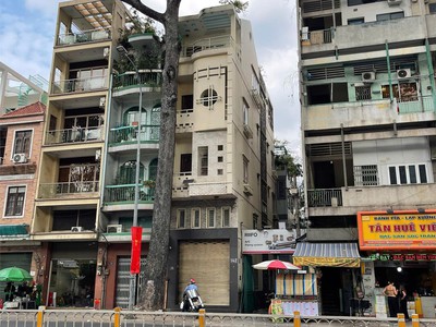 Cho thuê nhà mặt tiền đường nguyễn tri phương, p.9, q.5 - 50 triệu/tháng - 3.7m x 13.8m 0