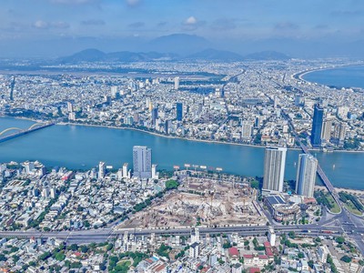 Chính thức nhận booking capital square  -  ngay trung tâm cạnh sông hàn 3