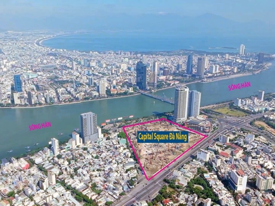 Chính thức nhận booking capital square  -  ngay trung tâm cạnh sông hàn 0