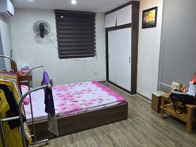 Cho thuê chung cư bình vượng, 112 m2  1 tầng 3pn, 11 triệu kd on, ở gđ, nhóm 3