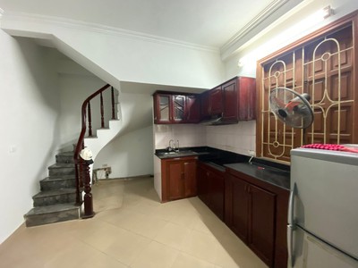 Cho thuê nhà ngõ bùi xương trạch, 4 tầng x 25m2, 3pn, 9 triệu/tháng 0