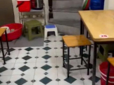 Cho thuê nhà đê tô hoàng 4 tầng x 25m2, 2 ngủ kk, 3 vệ sinh, 9 triệu 1