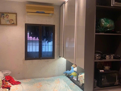 Cho thuê tập thể tầng 3 thái thịnh, 100m2, 3 ngủ, 11 triệu kd online, ở hộ gia đình 4