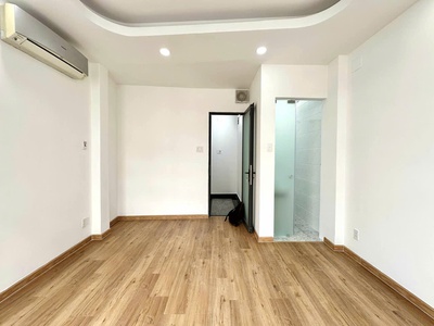 Bán nhà  hxh  lê quang định - 32m2   4x8  - 5 tầng - gần mt - a4 - 5.x 1