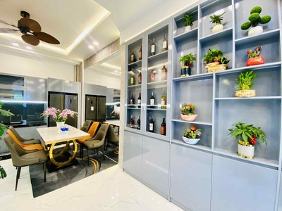 Bán nhà đường phạm văn chiêu, p.8, gò vấp 4