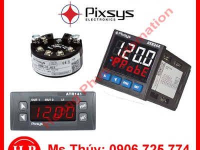Nhà phân phối Bộ đếm Pixsys tại việt nam 0