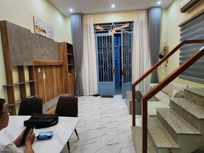  nhà đẹp ở ngay   âu dương lân   3pn khép kín   chỉ 6,2 tỷ  0