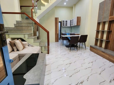  nhà đẹp ở ngay   âu dương lân   3pn khép kín   chỉ 6,2 tỷ  1