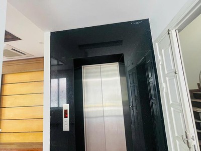 Nhà phố Thọ Tháp - Cầu Giấy. Lô Góc - DT 100m2 x 4 tầng xây thông có Thang Máy, đủ Điều Hòa 3