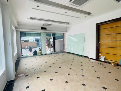 Nhà phố Thọ Tháp - Cầu Giấy. Lô Góc - DT 100m2 x 4 tầng xây thông có Thang Máy, đủ Điều Hòa 5