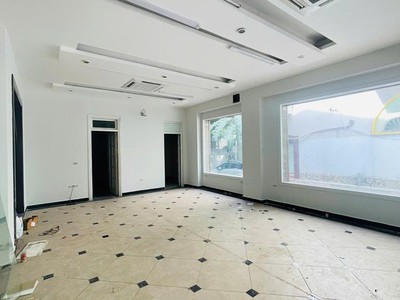 Nhà phố Thọ Tháp - Cầu Giấy. Lô Góc - DT 100m2 x 4 tầng xây thông có Thang Máy, đủ Điều Hòa 6