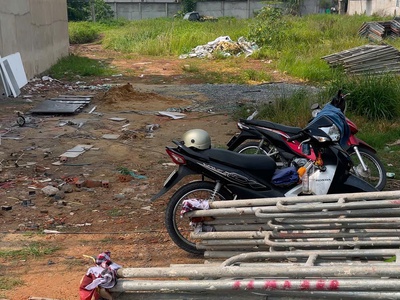 120m  Đất Thổ Cư Gần QL13 ,Vị Trí Trung Tâm, Giá Mềm Cho Nhà Ở ,Đầu Tư 1