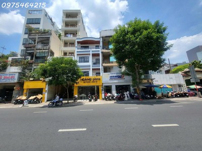 Vip   bán nhà mặt tiền 381 điện biên phủ, p.4, quận 3 1