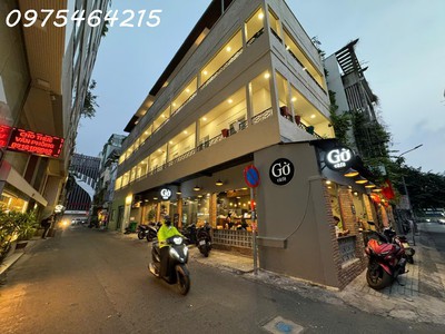 Bán nhà mặt tiền huỳnh khương ninh   p.đakao, quận 1  thu nhập ổn định 100 triệu/tháng   sổ hồng 0