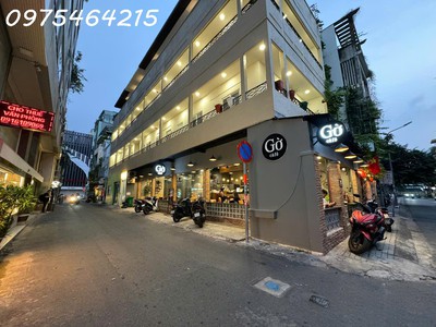 Bán nhà mặt tiền huỳnh khương ninh   p.đakao, quận 1  thu nhập ổn định 100 triệu/tháng   sổ hồng 2