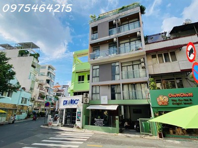 Chdv 20 phòng   hầm 6 tầng   trần quý khoách, tân định, q.1 1