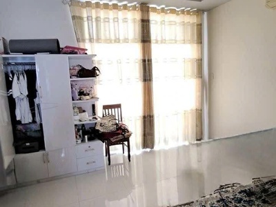Bán nhà mặt tiền đông hưng thuận 26, ngay tô ký, chợ cầu, 4,3x14,5m,  4 tầng, 4,55 tỷ 3