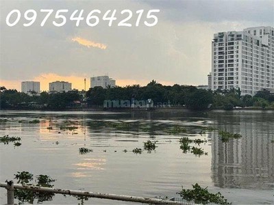 Mặt tiền hiếm   view sông sài gòn   1003 xô viết nghệ tĩnh, bình thạnh  kế bên quán sông trăng 2