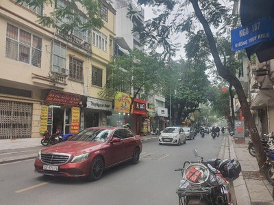Bán nhà mặt phố thụy khuê, tây hồ, 37m2, 4 tầng, chỉ 20 tỷ 0
