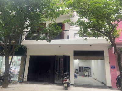 Cho thuê nhà tầng 1   khu đấu giá ngô thì nhậm, hà đông 0