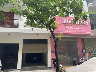 Cho thuê nhà tầng 1   khu đấu giá ngô thì nhậm, hà đông 1