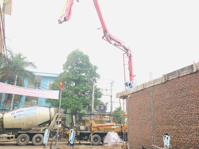 Chính chủ bán đất mặt phố phường Hải tân, thành phố Hải dương 2