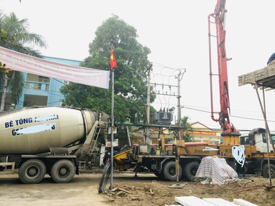Chính chủ bán đất mặt phố phường Hải tân, thành phố Hải dương 3