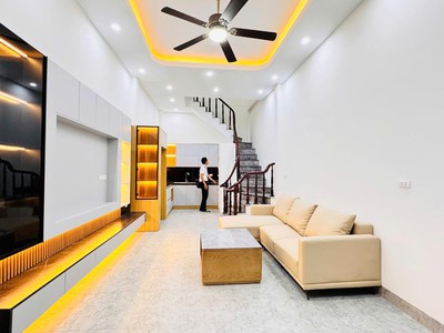 Bán nhà khương hạ, thanh xuân- nhà dân xây đẹp lung linh- 3 bước ô tô tránh- 40m 0