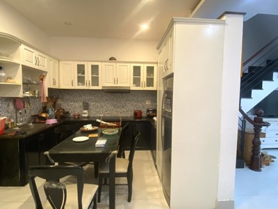 Bán nhà kdc kiều đàm, ngay him lam 85m2  5x17  4 tầng, 15 tỷ tl 1