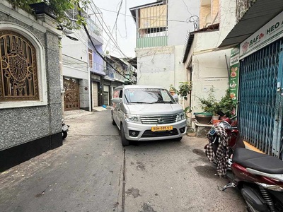 Chỉ nhỉnh 7 tỷ, có nhà hxh thông kd đường bàu cát, p11, tân bình, 57m2, 2 tầng 3