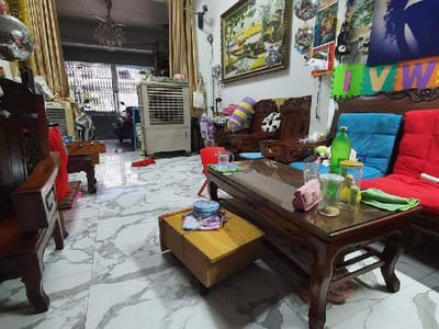 Nhà 4 tầng - phan anh - bình tân - hẻm xe hơi tránh - ngang 4.3 x 18m - chỉ 7.5 tỉ tl 0