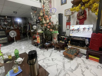 Nhà 4 tầng - phan anh - bình tân - hẻm xe hơi tránh - ngang 4.3 x 18m - chỉ 7.5 tỉ tl 1