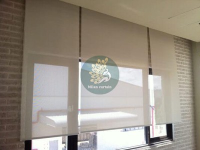 Rèm Lưới Che Nắng 0