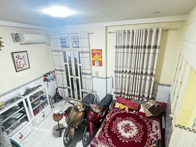 Bán nhà trần xuân soạn, tân hưng, 30m2 2 tầng chỉ 3.9 tỷ, không quy hoạch 0