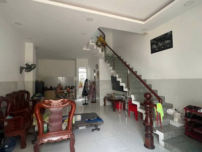 Bán nhà lê trọng tấn   bình tân, hẻm 6m   4 tầng   4pn   shr 4